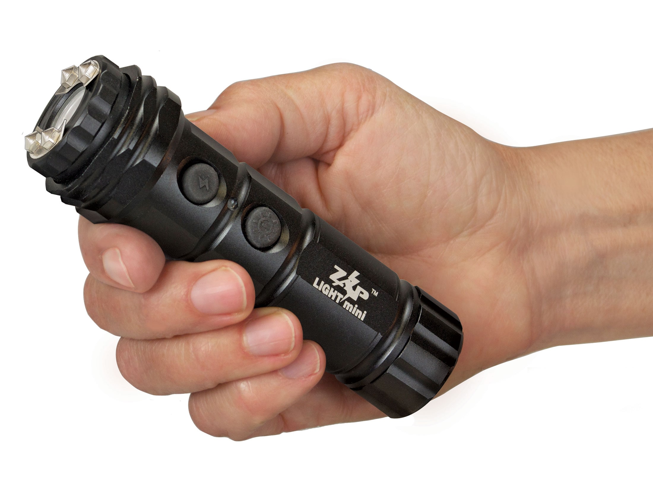 ZAP Light Mini 800,000 Volt Stun Gun Flashlight