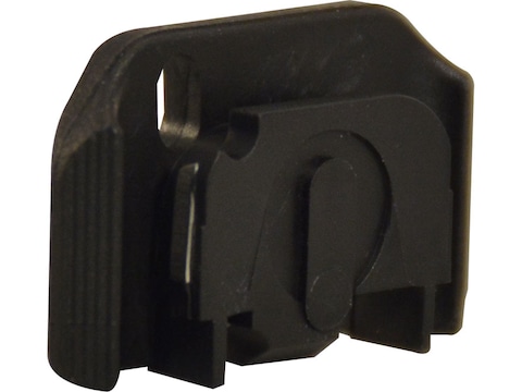 Vickers Tactical Slide Racker for Glock 17, 19, 22, 23, 24, 26, 27, 31, 32, 33, 34, 35, 37 Polymer Black