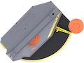 Caldwell Claymore Pullpup Clay Target Thrower