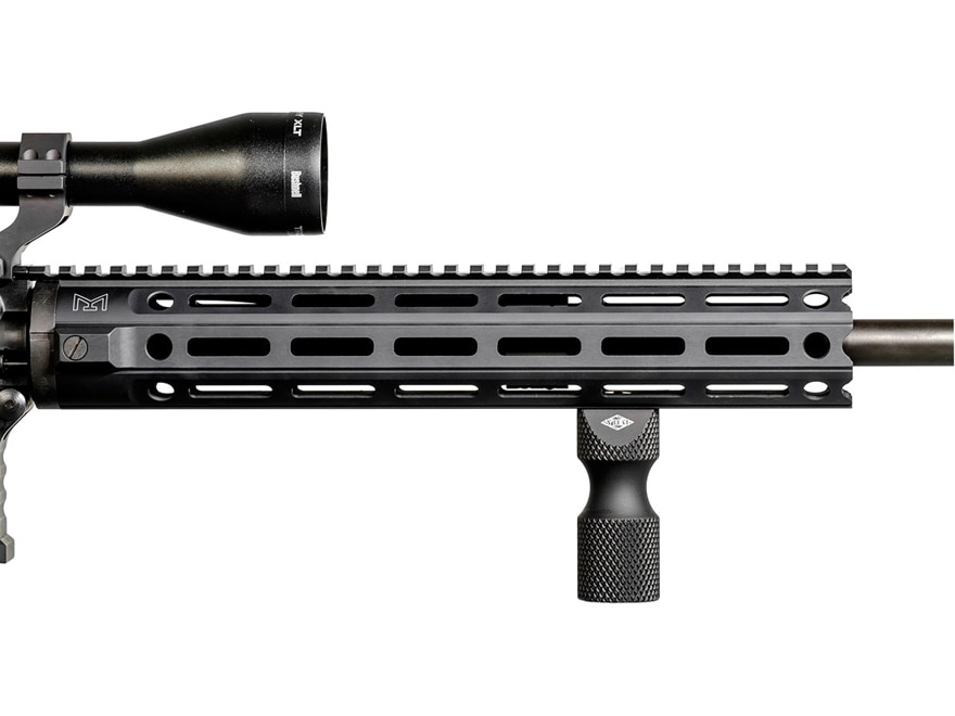 Yankee Hill Machine M-LOK Vertical AR-15 Grip Aluminum Black