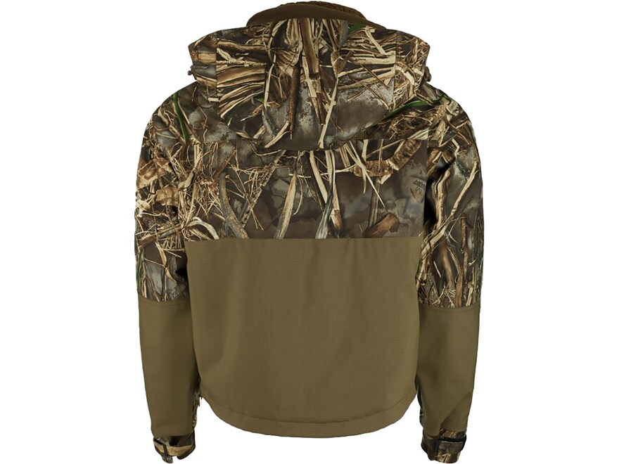 Drake flooded timber clearance jacket