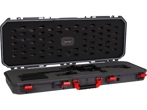 Plano AW2 Rustrictor All Weather Rifle Case 52 Polymer Black