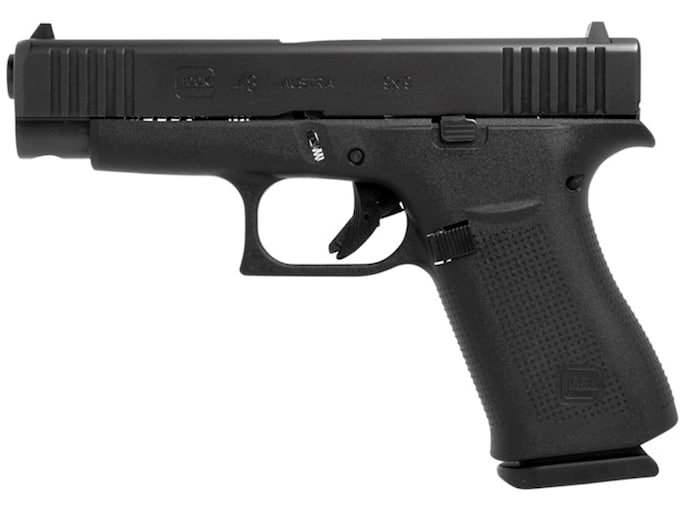 Glock 48 Semi-Automatic Pistol