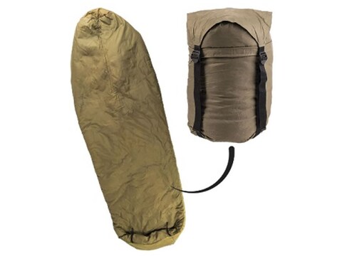 French Military Police Winter Sleeping Bag