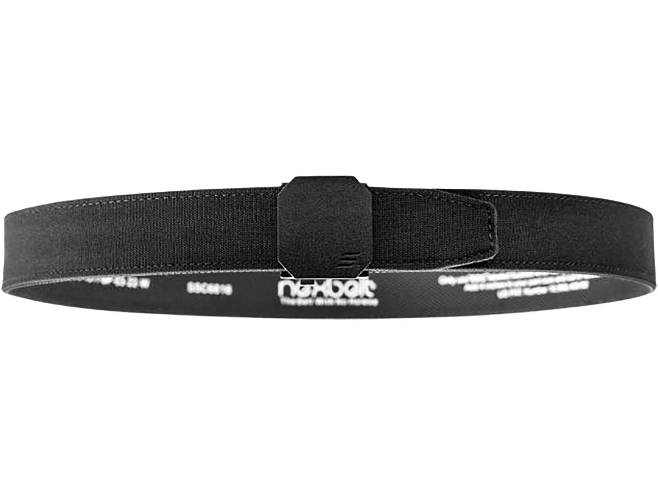 EDC Nexbelt: The Self-Locking Belt for Concealed Carry and