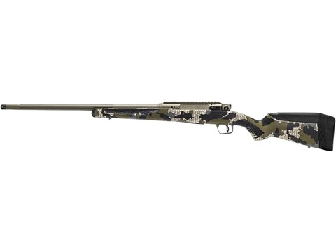 Savage Arms Impulse Big Game Straight Pull Rifle 6.5 Creedmoor 22