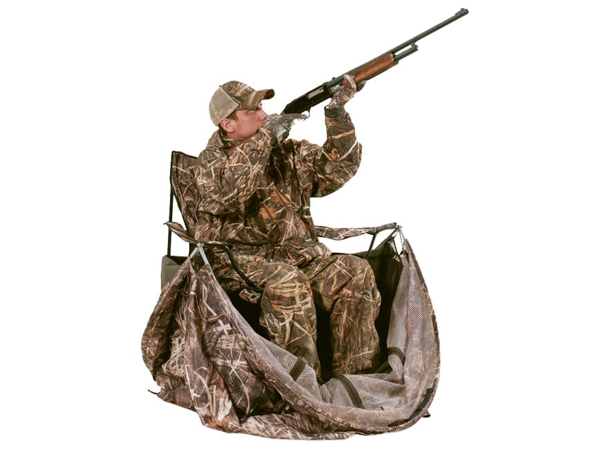 Ameristep dove and duck chair blind sale