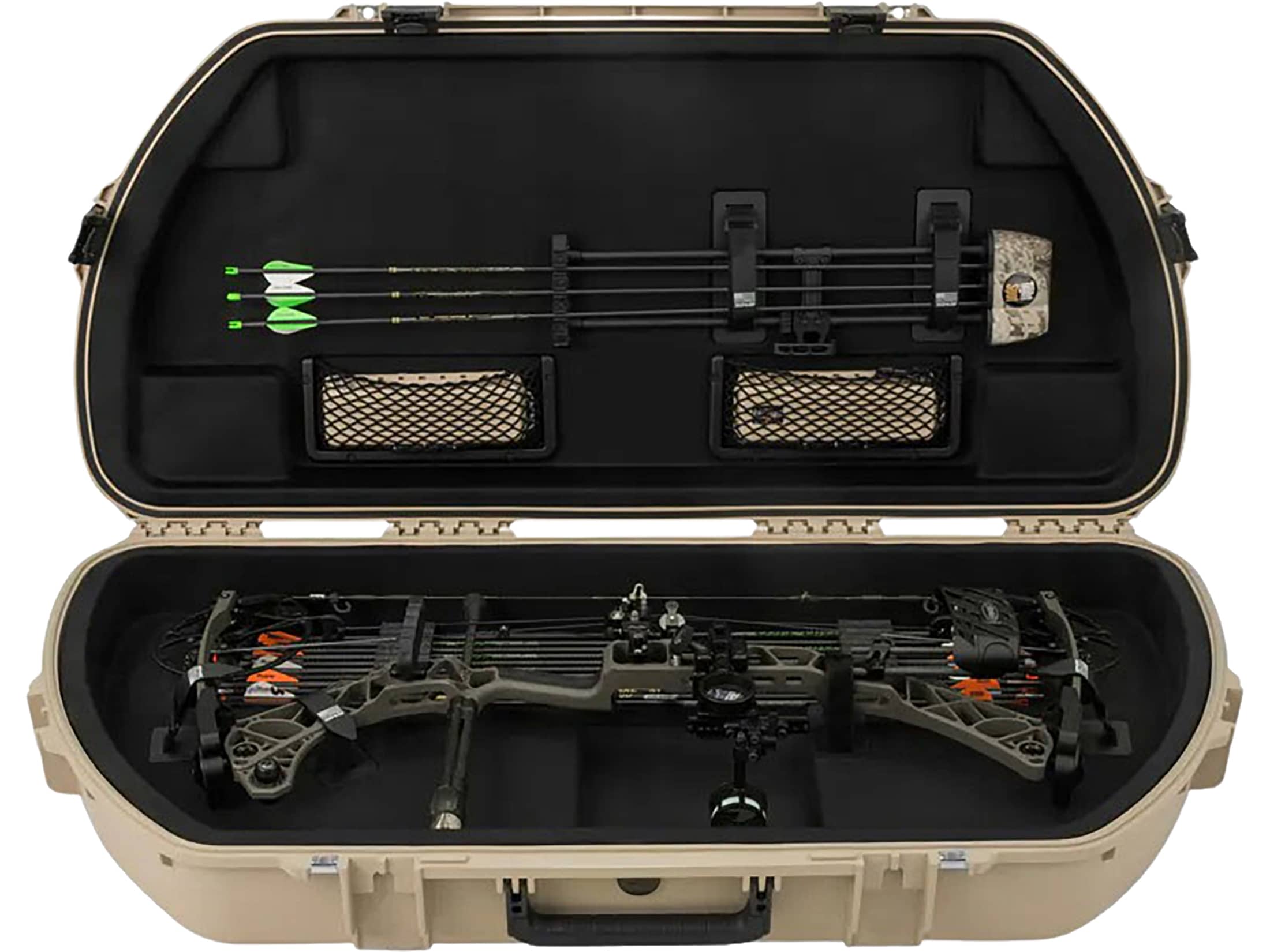 SKB iSeries Shaped Bow Case