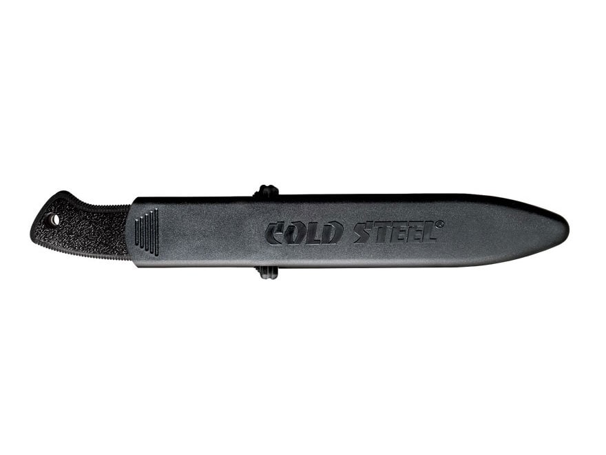 Cold Steel Peace Maker II Messer – Klingenlänge 14 Cm, Gesamtlänge 26 Cm, Polymer-Griff, Inkl. Scheide