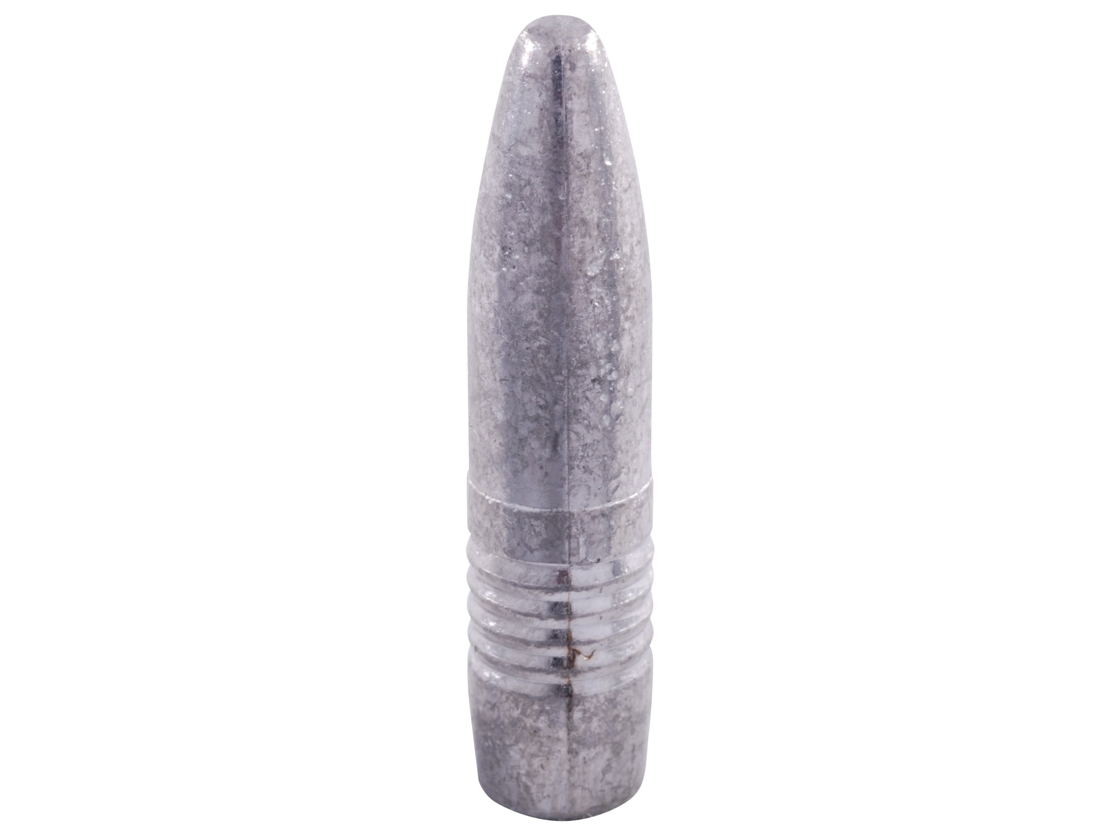 Bullet Mold 5 Cavity Aluminum .308 caliber Plain Base 180 Grains bullet with a F 