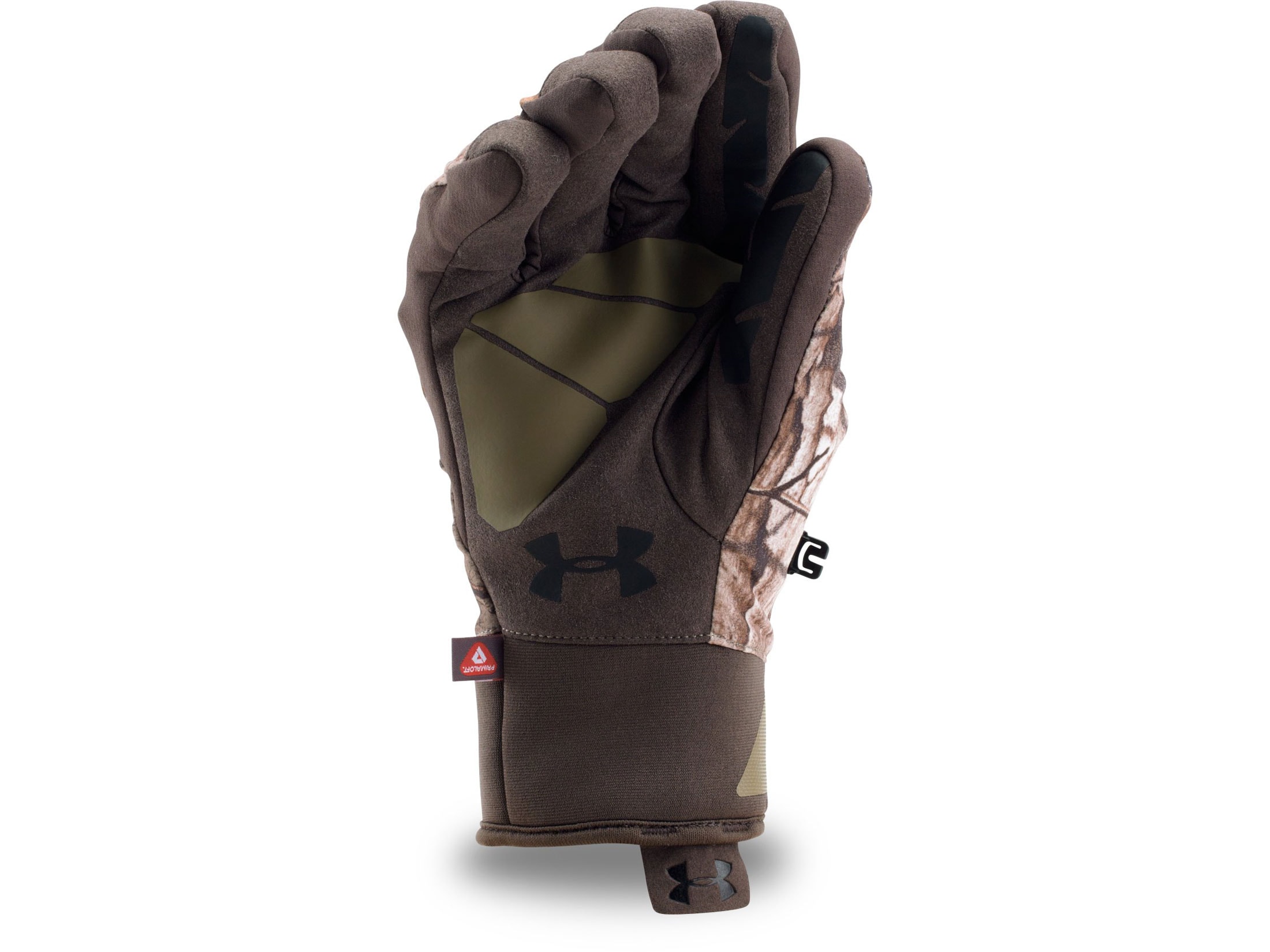 Men's ua scent control coldgear sales infrared primer gloves