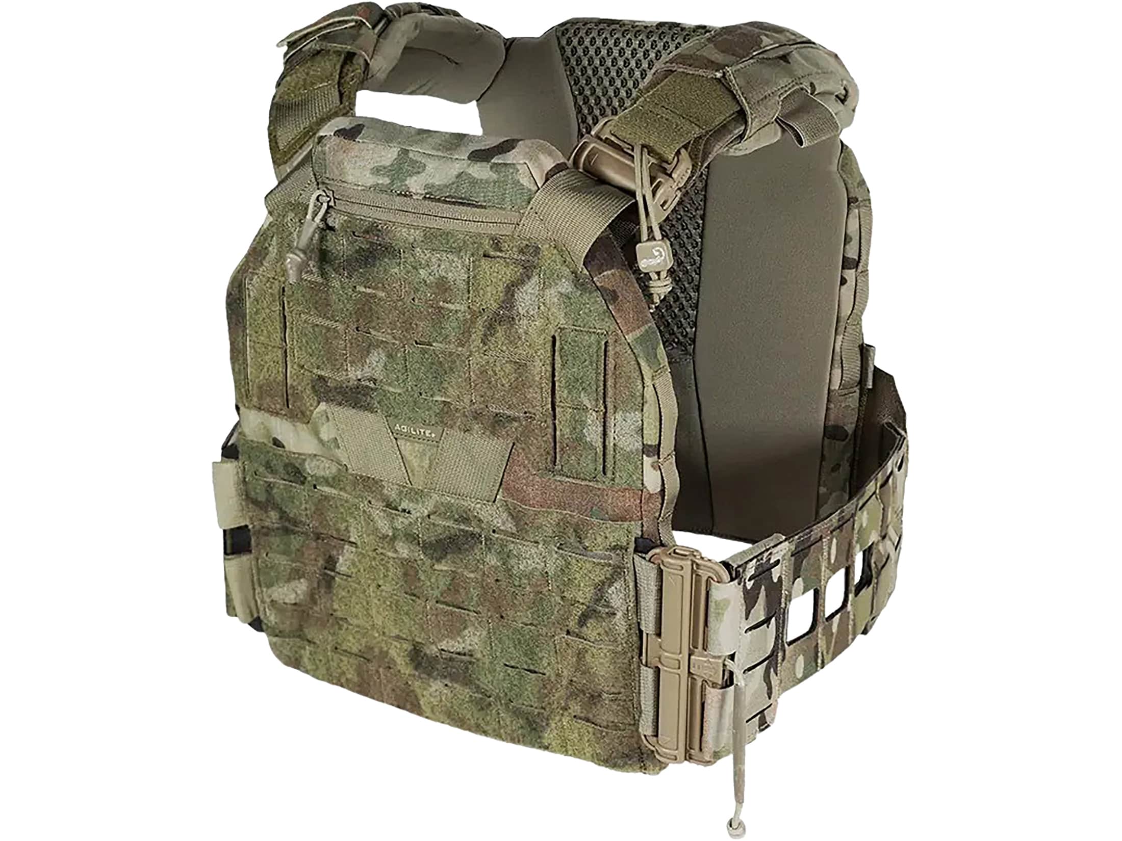 Agilite K Zero SF Plate Carrier Black