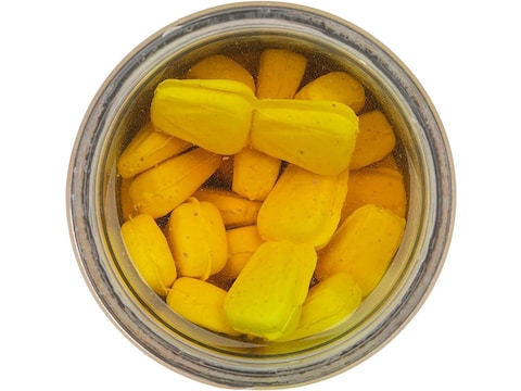 Berkley Gulp! Alive! Corn 2.2oz Trout Bait Yellow
