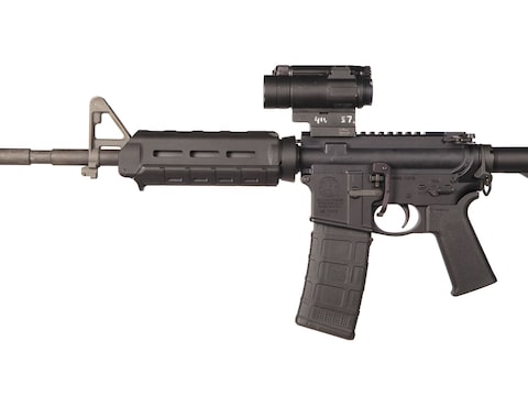 ar 15 with magpul moe furniture