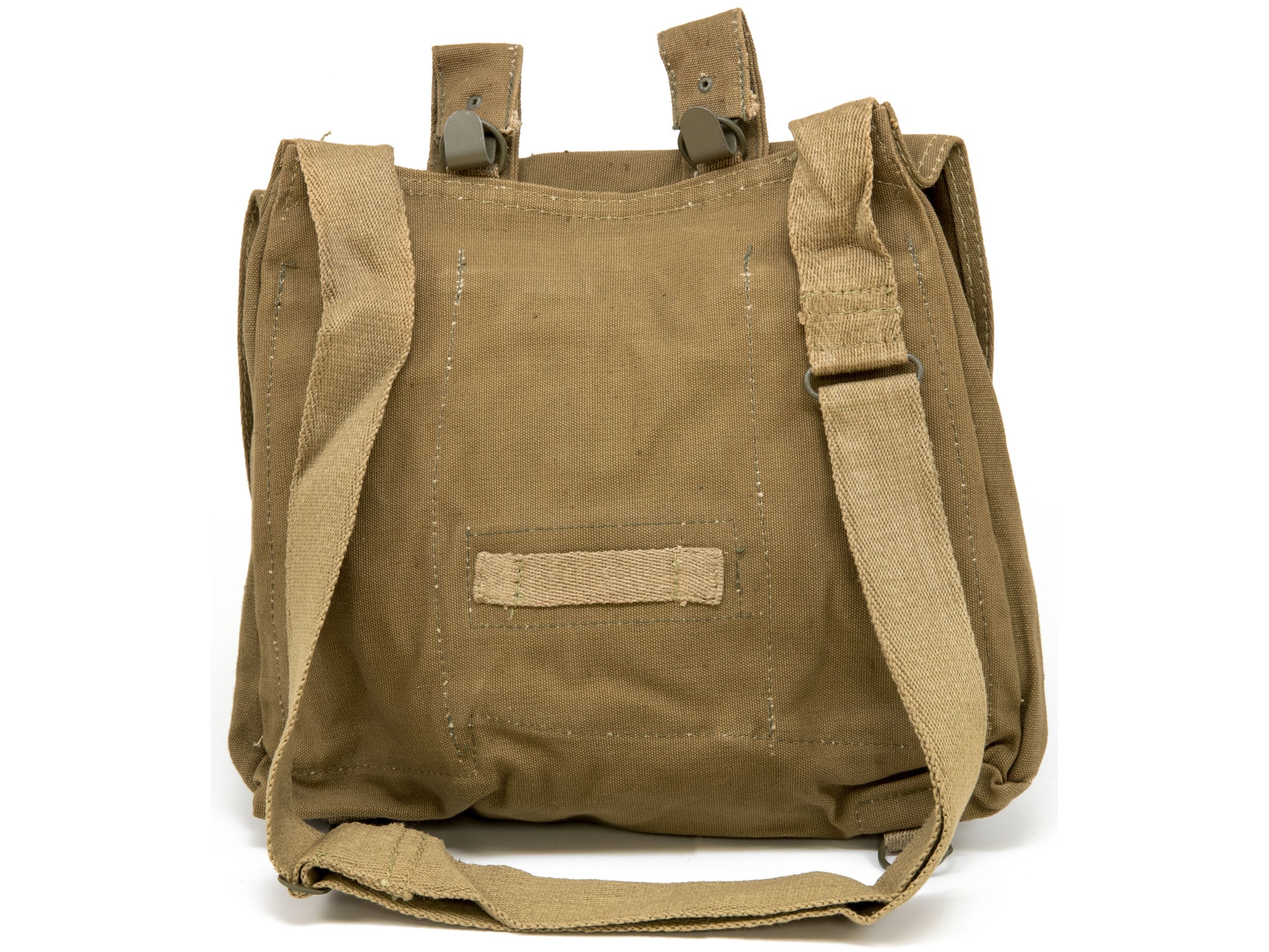 LUC - Military Bread-Bags J Pants - 美品!! Military Surplus Czech Bread Bag Grade 1 Olive Drab