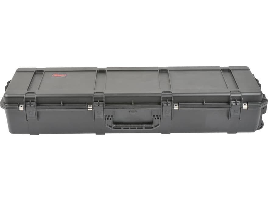 SKB iSeries 5616-9 Long Gun Scoped Rifle Case 56 Polymer Black