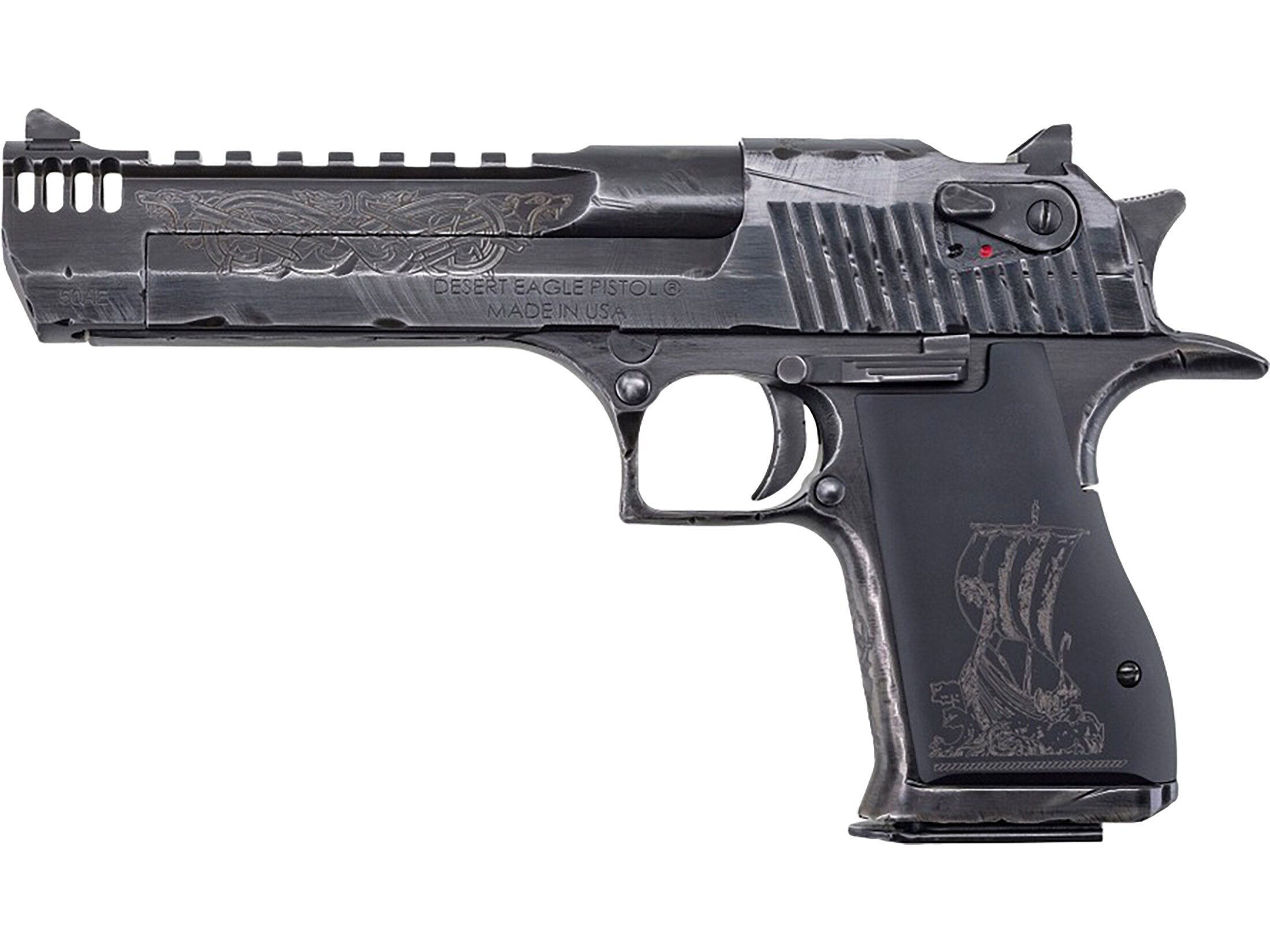 Mag Research Desert Eagle Mark XIX Viking 50 Action Express Pistol 6