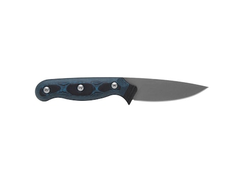 TOPS Knives Dicer 3 Paring Knife 3.5 CPM-S35VN Tumble Finished
