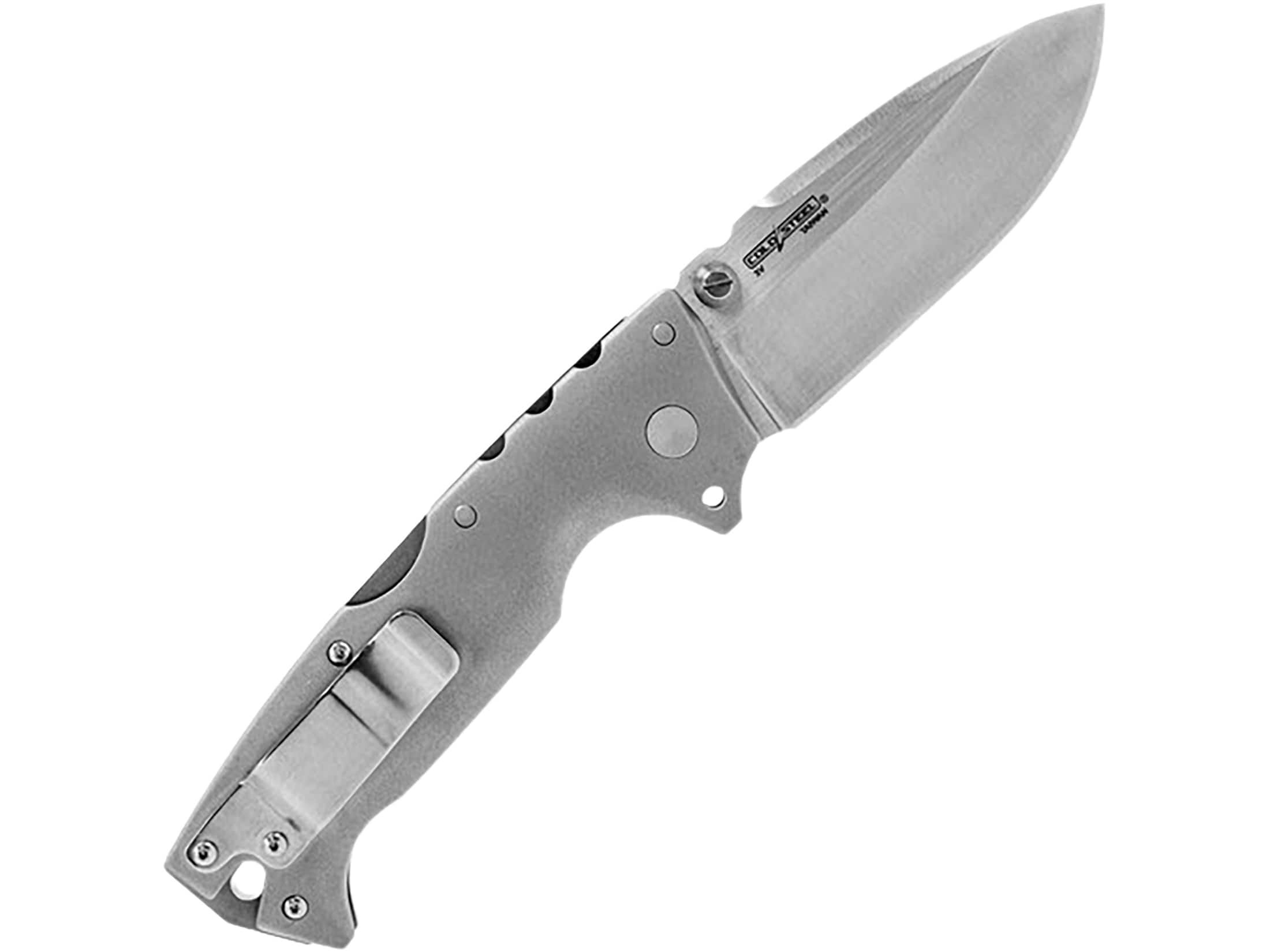 Cold Steel Limited Edition AD-10 Pocket Knife 3.5 Drop Point CPM-3V