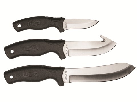 Old Timer 3 Piece Knife Set with Tin - 1200627