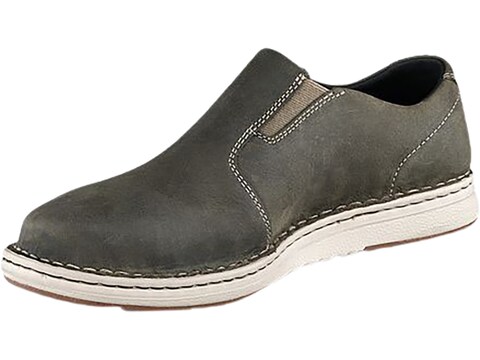 Irish Setter Kasson Aluminum Safety Toe Oxfords Leather Men\'s SZ-12 Casual Shoes Irish Setter Kasson 83110 Mens Slip-On Work Shoe | Free  main image 3