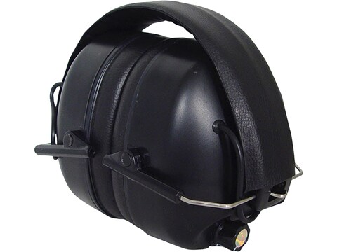 Radians 430-EHP Electronic Ear Muffs Black