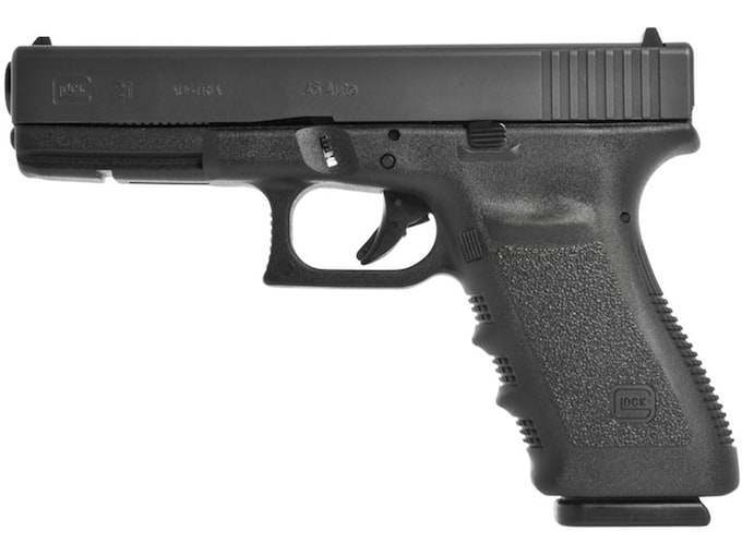 Glock 21SF Gen 3 Semi-Automatic Pistol