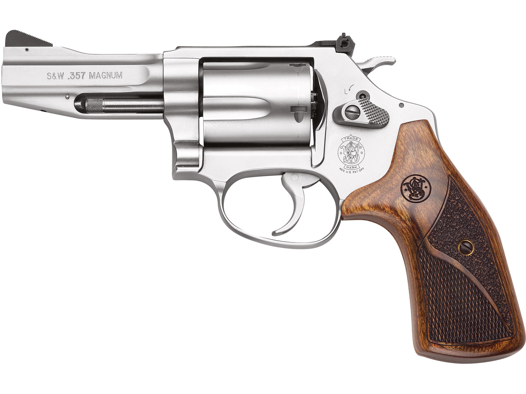 Smith & Wesson Performance Center Pro Series Model 60 357 Mag Revolver