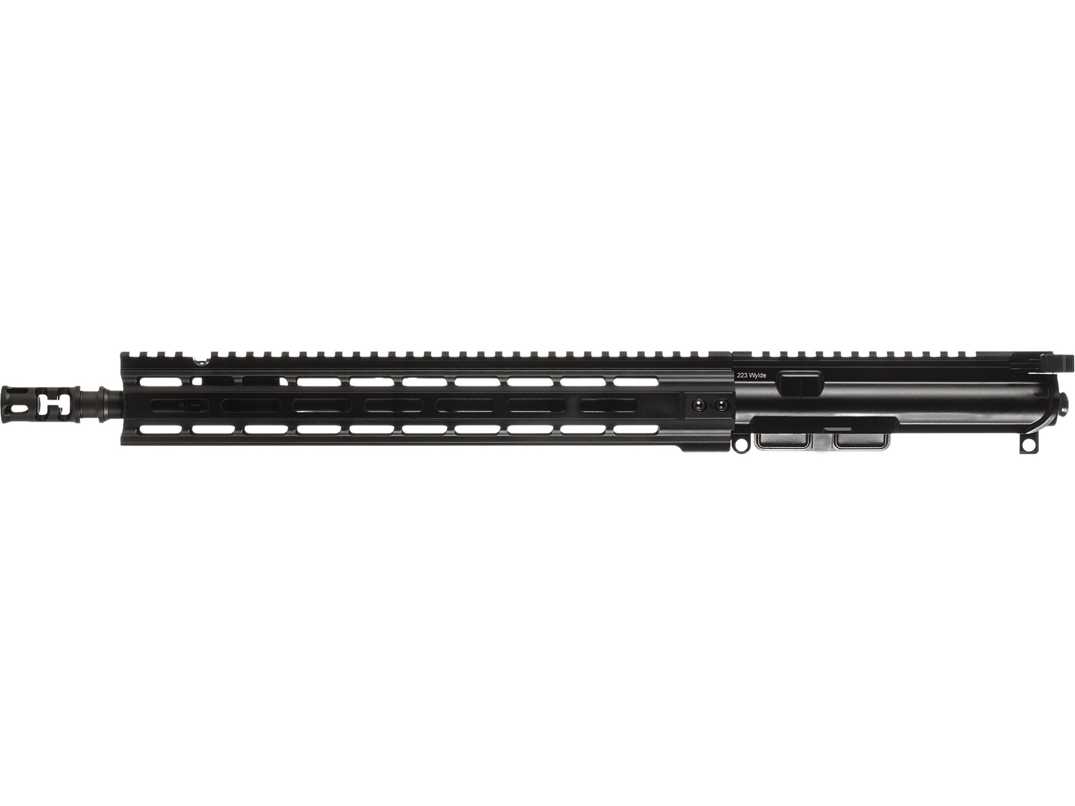 PWS AR 15 MK114 MOD 1 M Long Stroke Gas Piston Upper Receiver Assembly