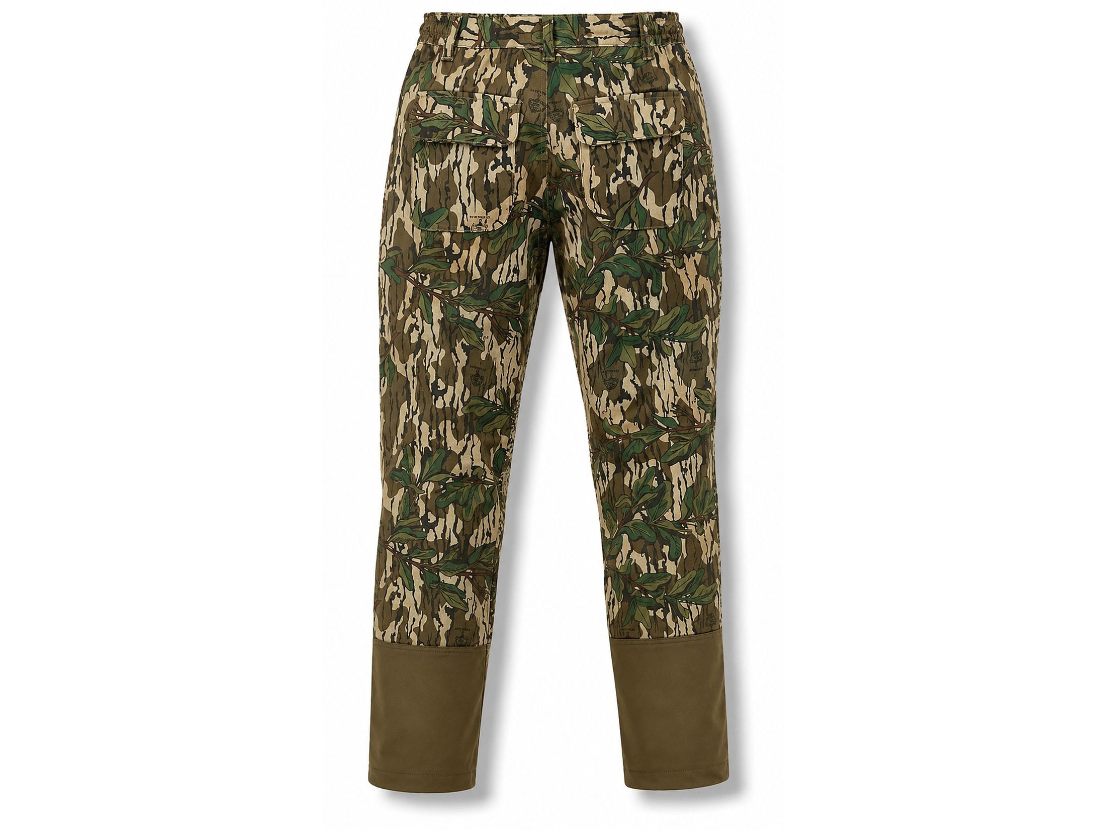 MidwayUSA Men's HD All Purpose Brush Pants Mossy Oak Original