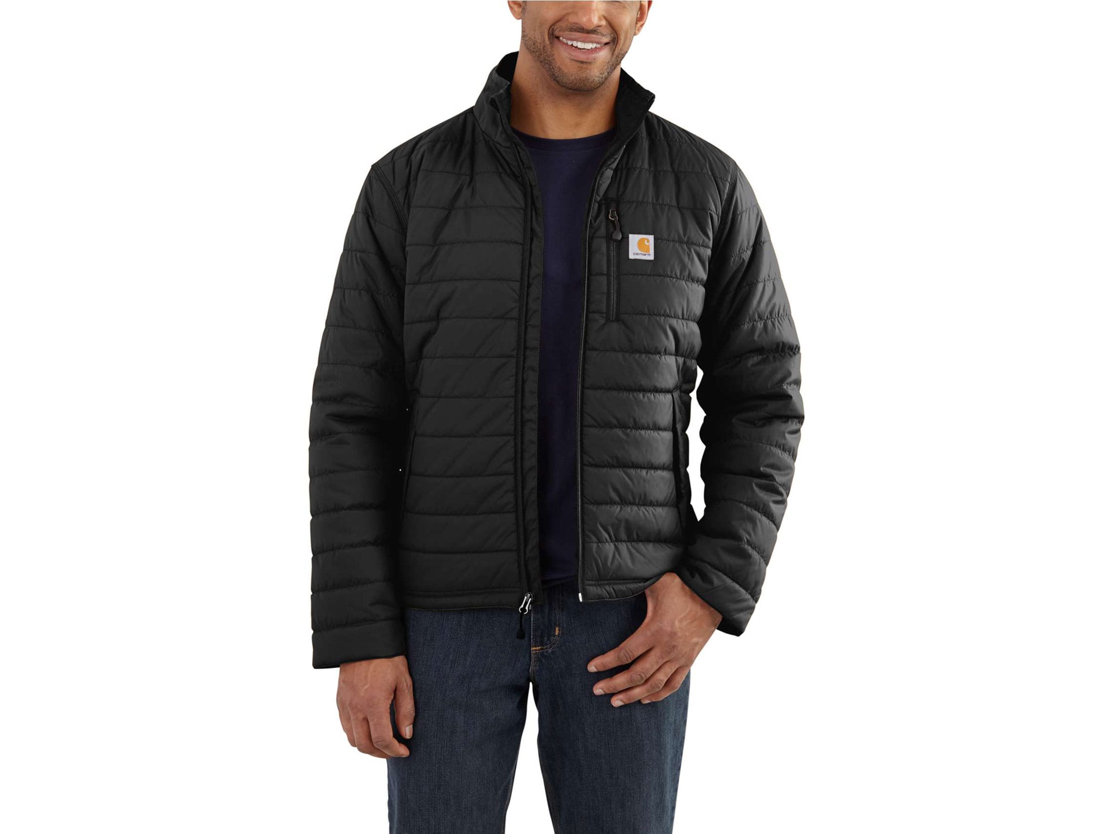 Carhartt Men's Rain Defender Relaxed Fit Lightweight Insulated Jacket