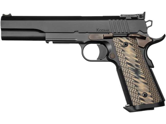 Dan Wesson 1911 Kodiak Semi-Automatic Pistol