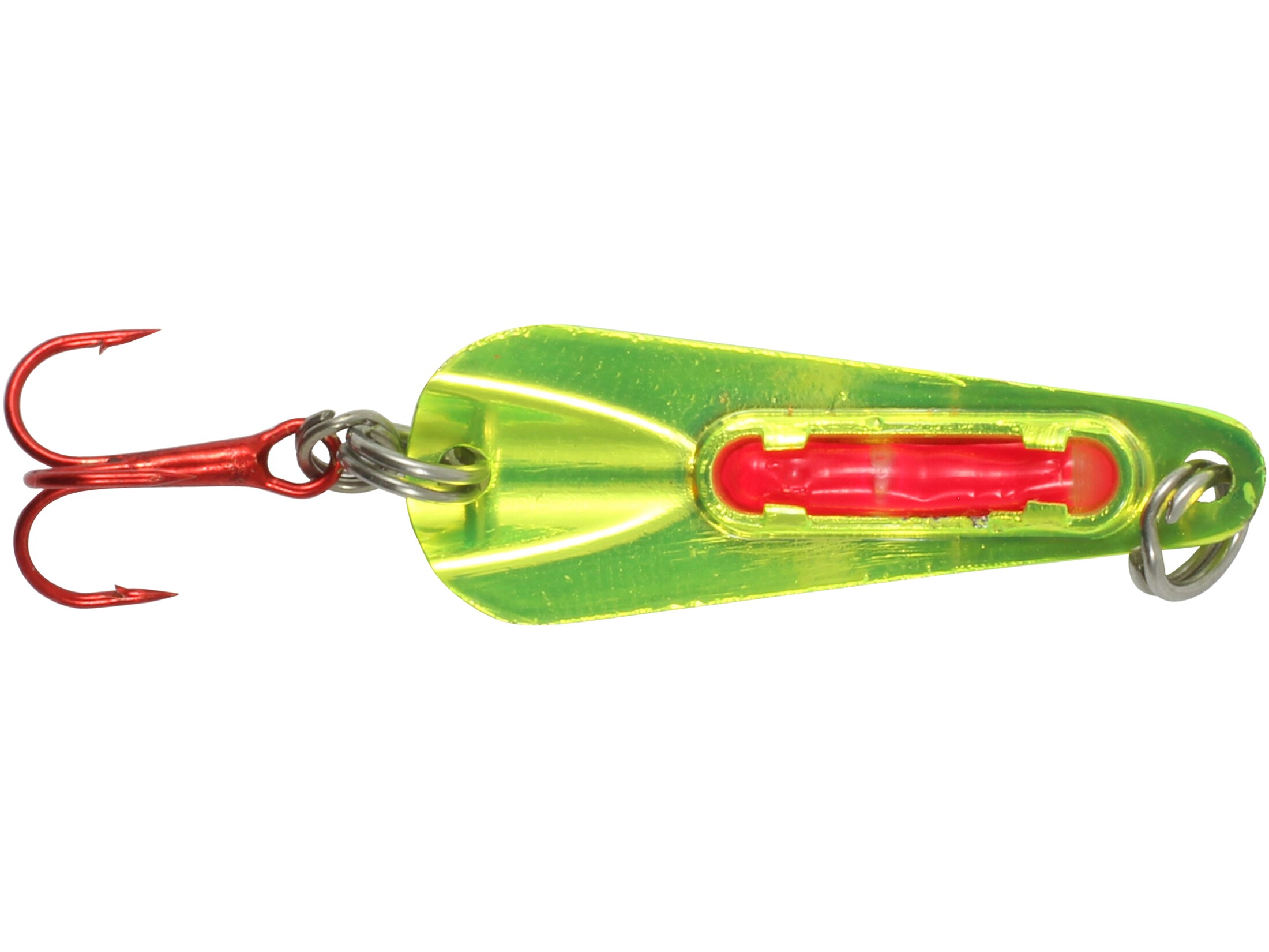 Northland Tackle Glo Shot Spoon 1/8 Super-glo Wonderbread for sale