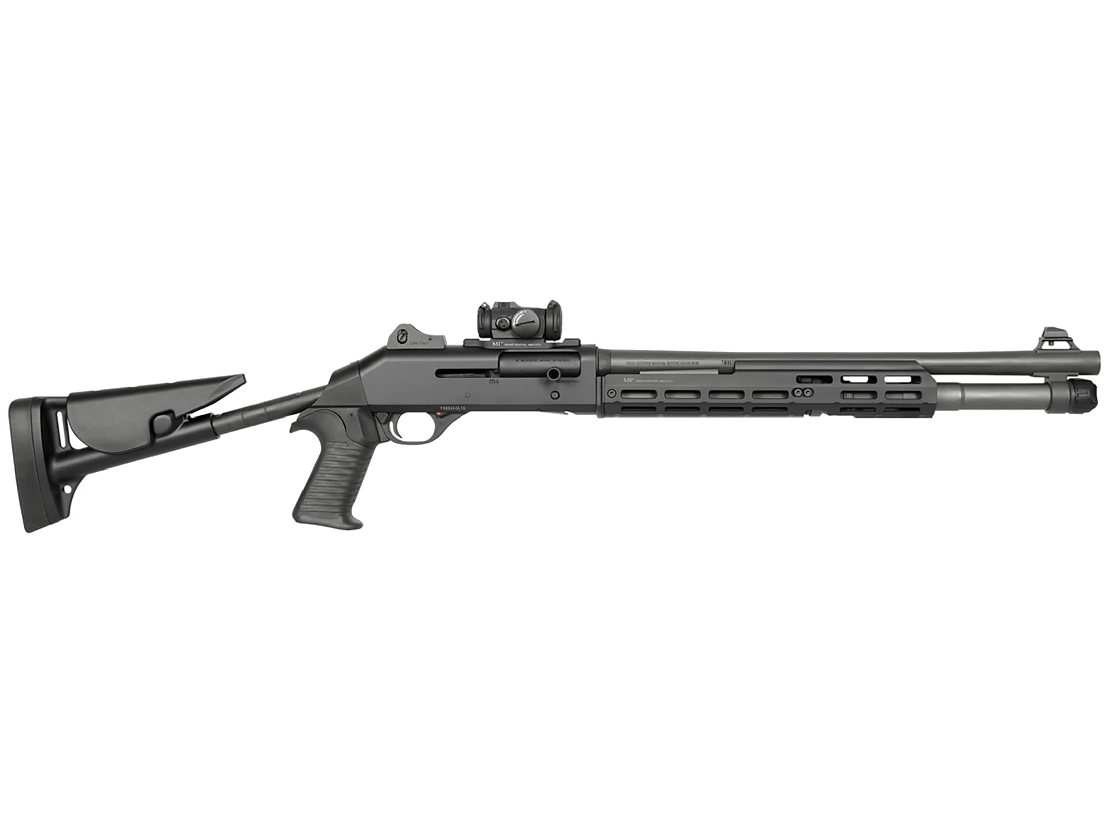 HAYL Rail M-LOK Handguard for Benelli M4 - トイガン