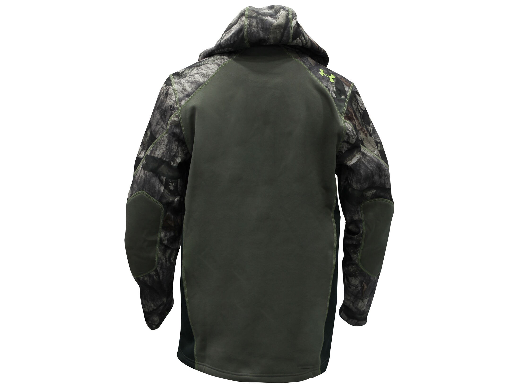 Under armour men's scent control armour fleece ninja hoodie new arrivals