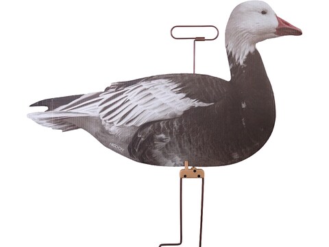 Higdon FLATS Specklebelly Goose Motion Silhouette Decoys 12 Pack