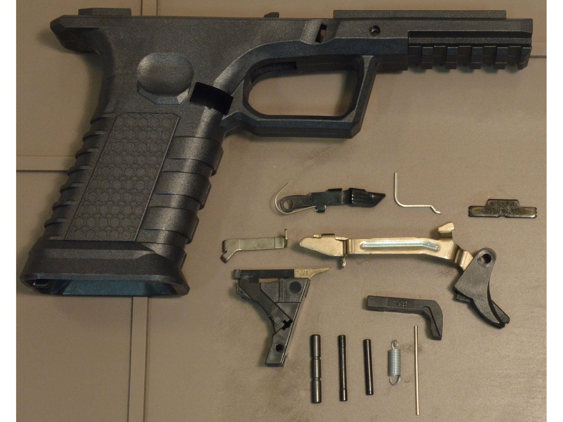 glock 26 parts kit