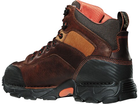 Danner Corvallis 5 Waterproof Hiking Boots Leather Nylon  display picture 2