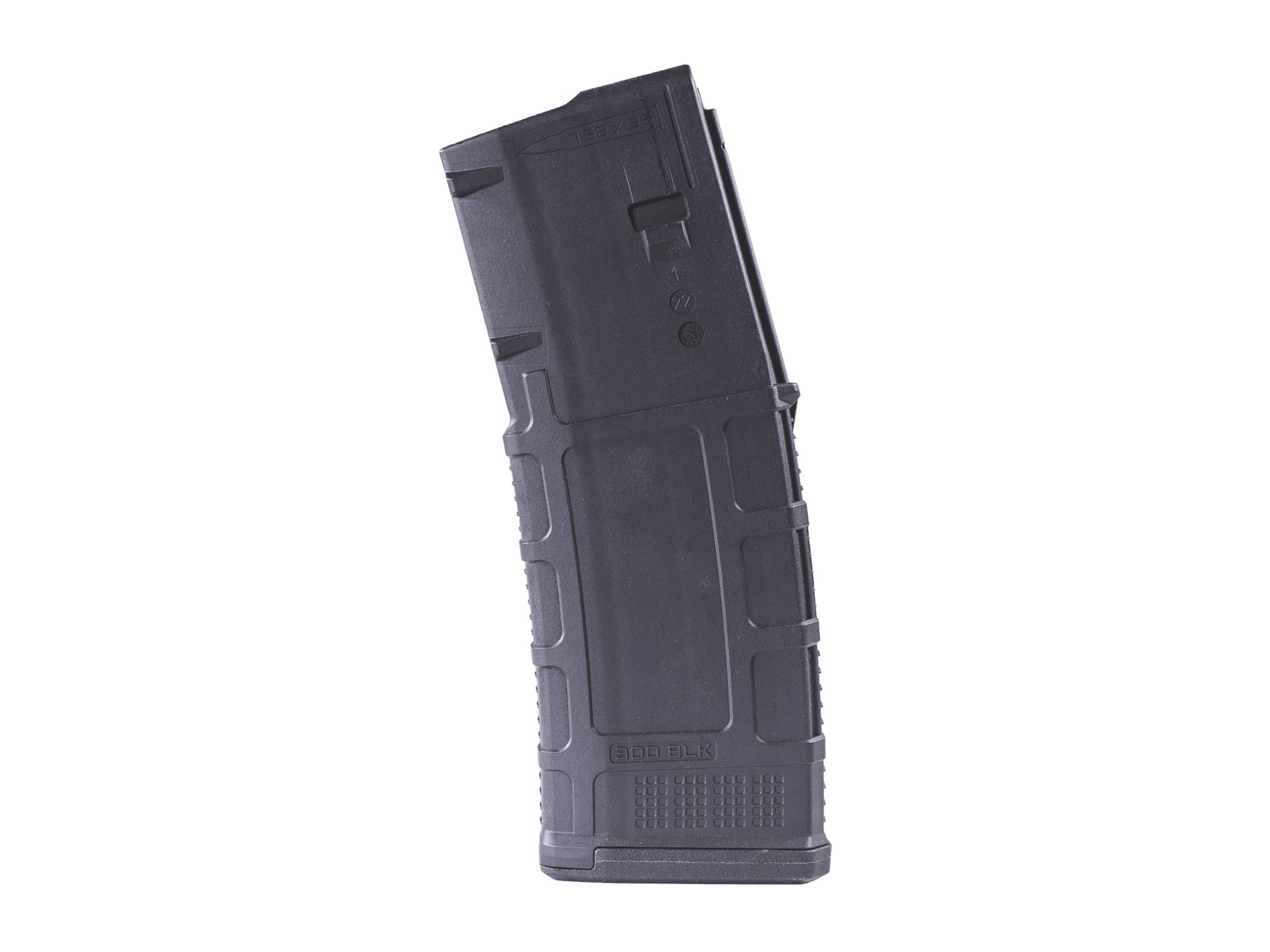 Magpul PMAG M3 300 B Mag AR-15 300 Blackout Polymer Black