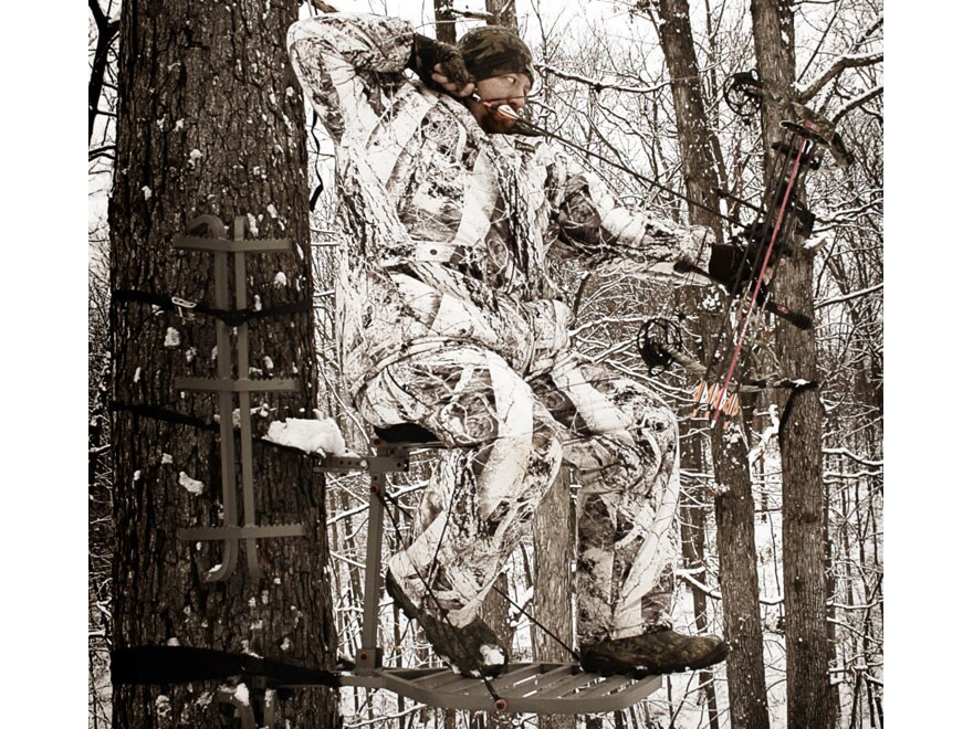 X-Stand Treestands The X-Pedition Hang On