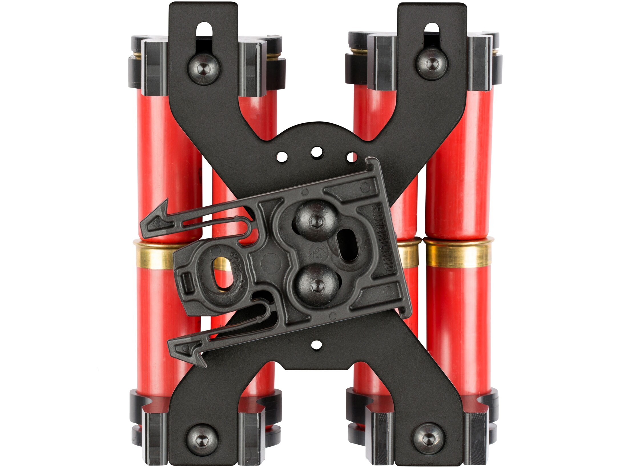 Safariland Model 086 Single 2-4 Round Shotgun Shell Holders ELS 34