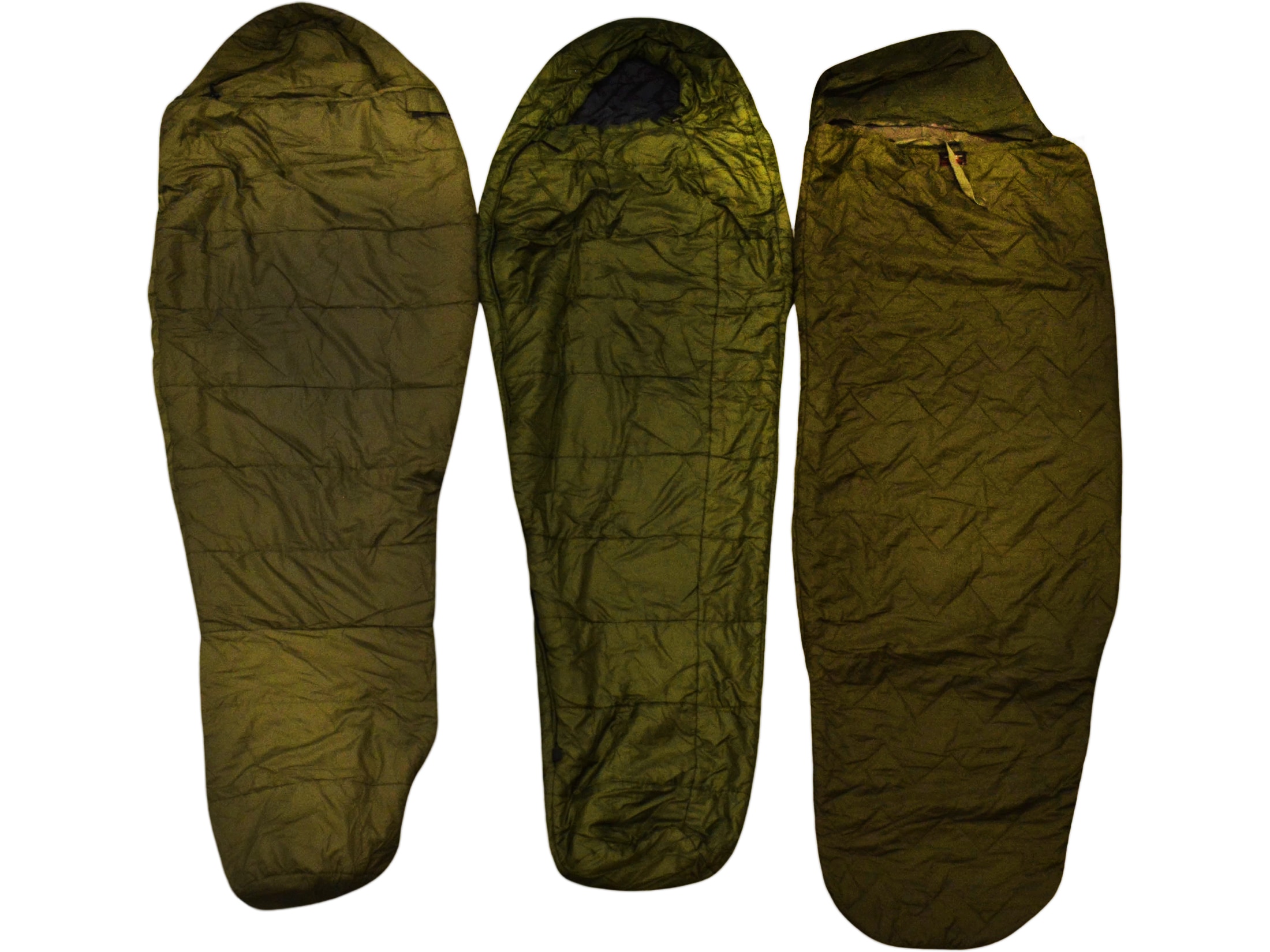 Canadian Forces Arctic Cold Weather Sleeping Bag   Frontier Firearms  Army  Surplus