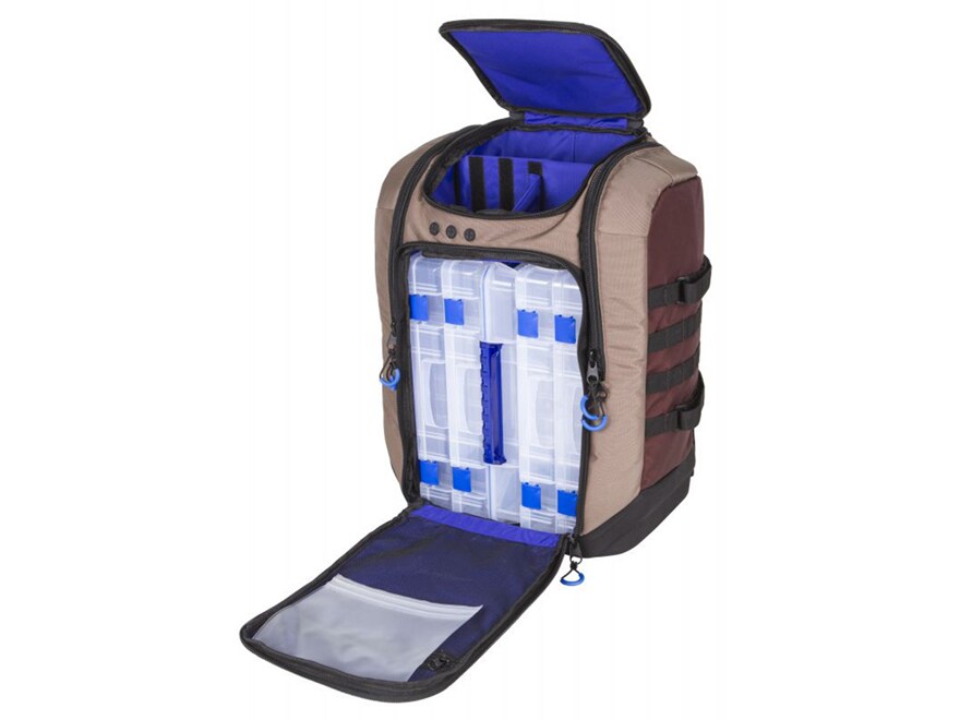 Flambeau Portage Pack Tackle Backpack