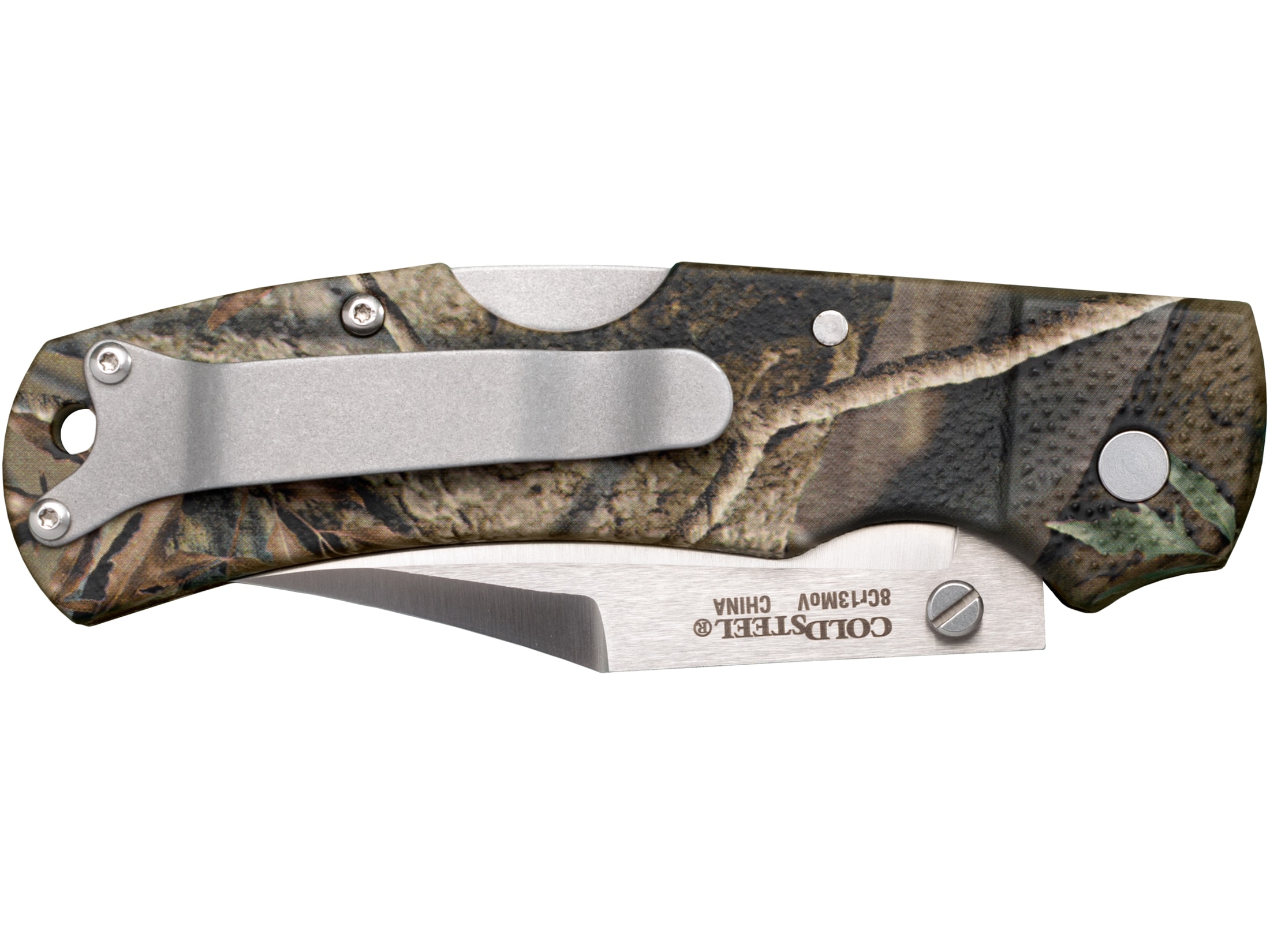 Cold Steel Double Safe Hunter Pocket Knife