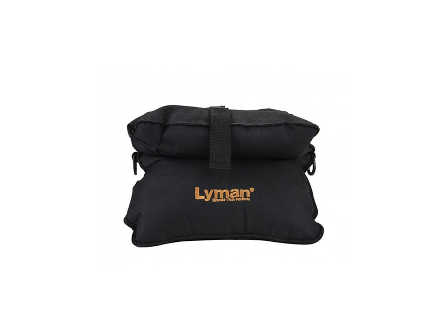 Lyman Bag Jack Shooting Rest Match Bag Set