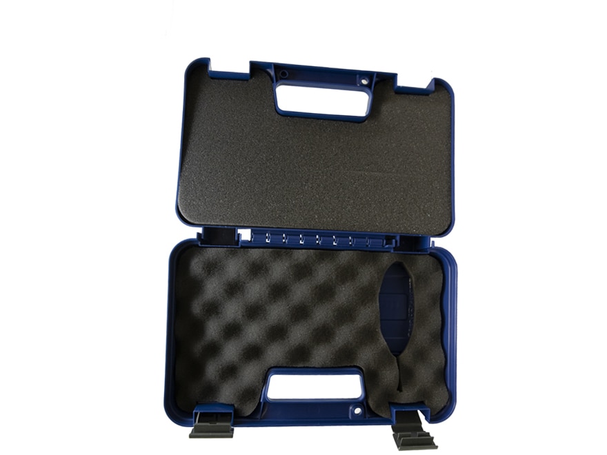 NEW Smith & Wesson Medium Pistol Case Fits Up To 6" Barrel Factory S&W Gun Box 