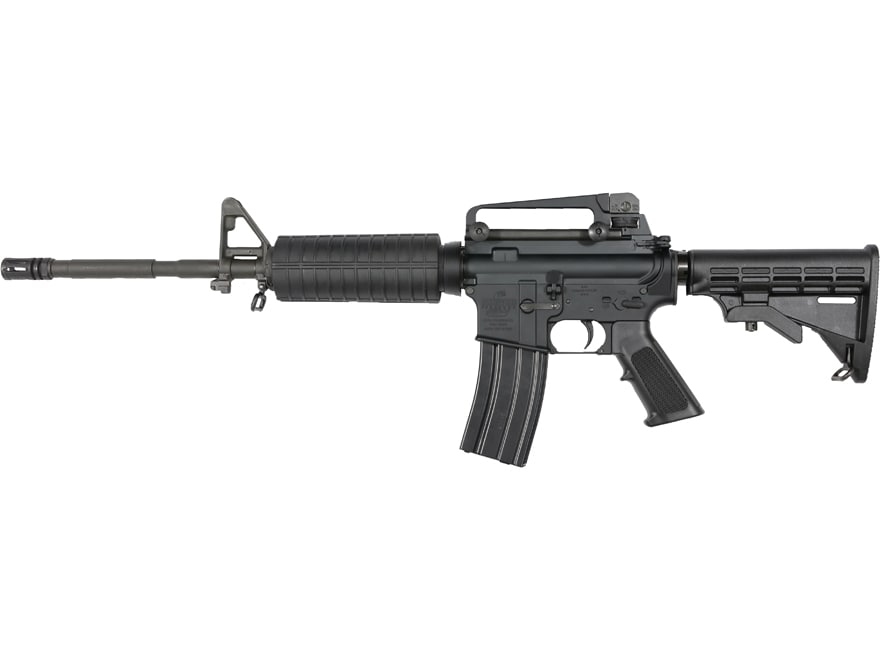 Bushmaster M4 Patrolman's Carry Handle Semi Automatic Rifle 223