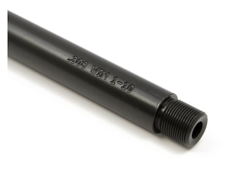 AR-STONER Precision Muzzle Brake 5/8-24 Thread AR-10, LR-308 Matte