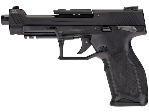 Taurus TX22 Competition Semi-Automatic Pistol In Stock Now | Don't Miss Out! | tacticalfirearmsandarchery.com