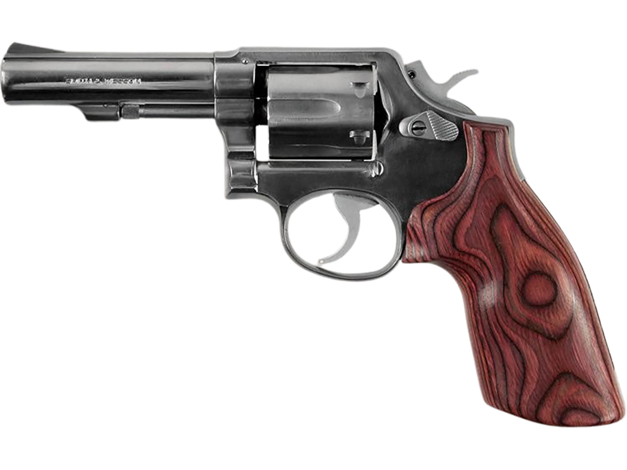 Smith & Wesson K-Frame 虎杢グリップ M10 19 66